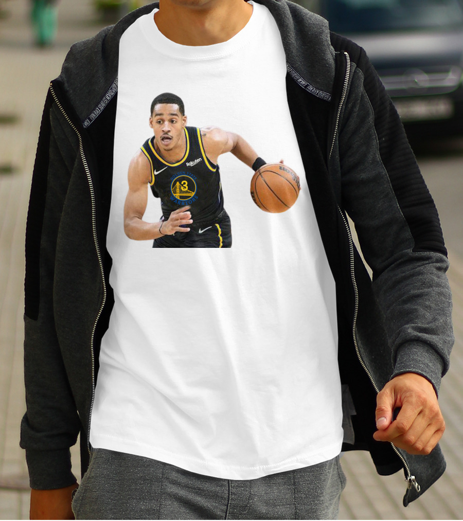 Jordan Poole Golden State Warriors Contract NBA T-Shirt