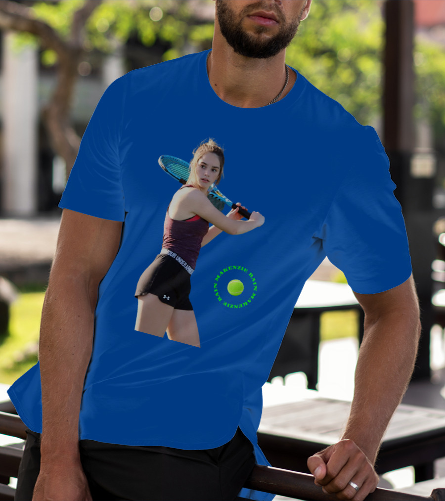 Makenzie Raine Tennis Under Armour T-Shirt