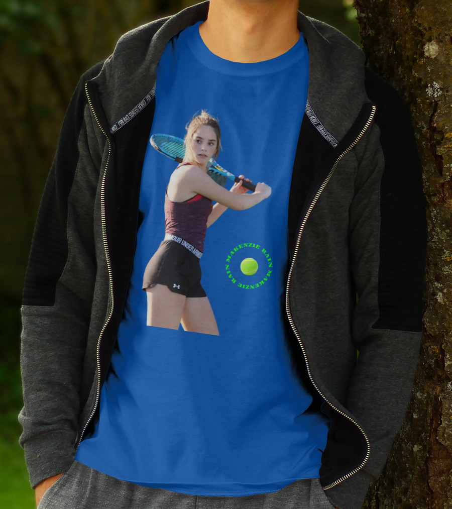 Makenzie Raine Tennis Under Armour T-Shirt