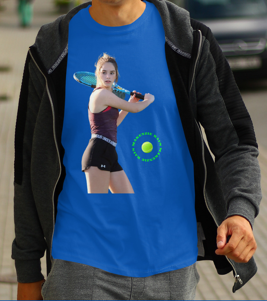 Makenzie Raine Tennis Under Armour T-Shirt