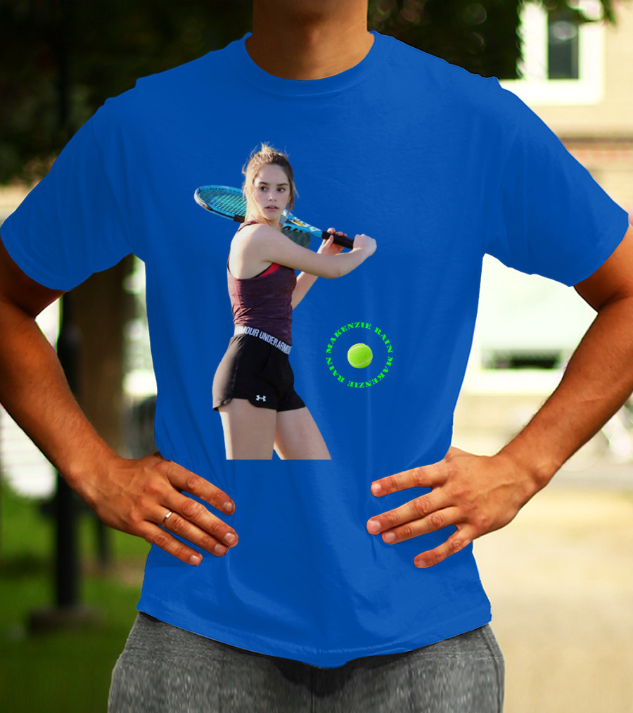 Makenzie Raine Tennis Under Armour T-Shirt
