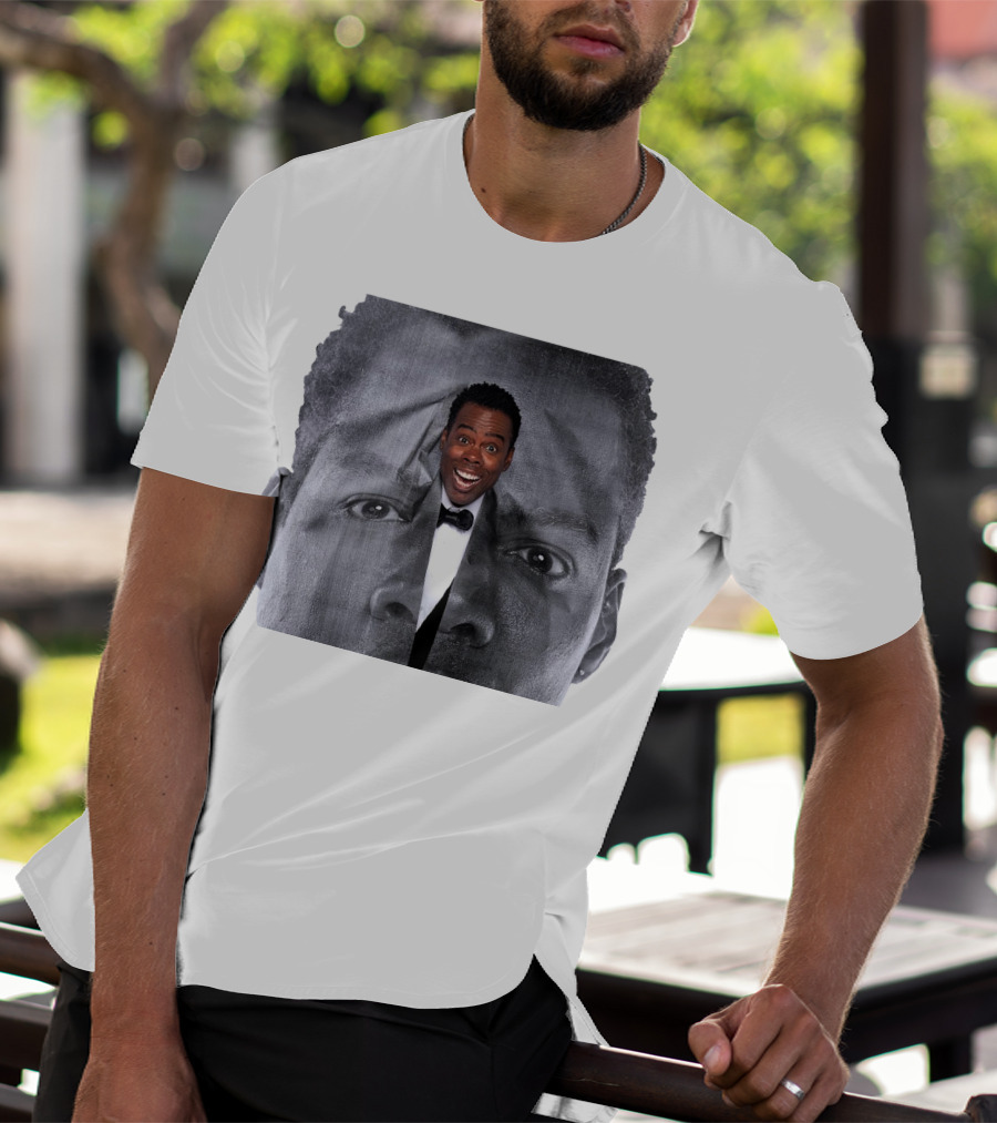 Chris Rock Oscars Party Tank Top T-Shirt