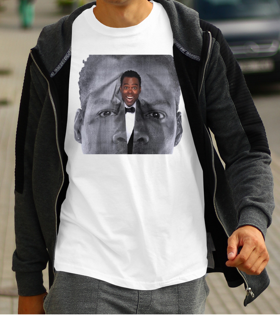 Chris Rock Oscars Party Tank Top T-Shirt