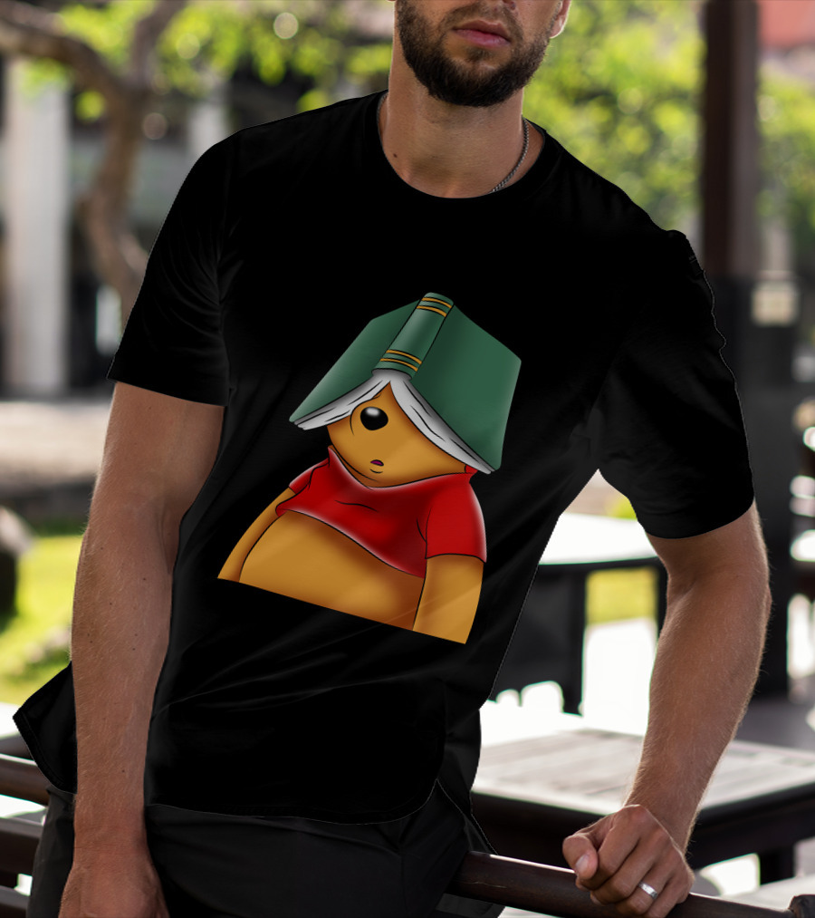 Book Pooh T-Shirt