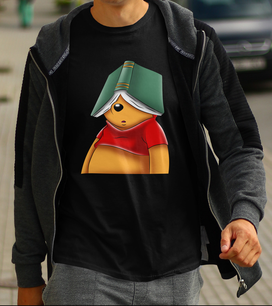 Book Pooh T-Shirt