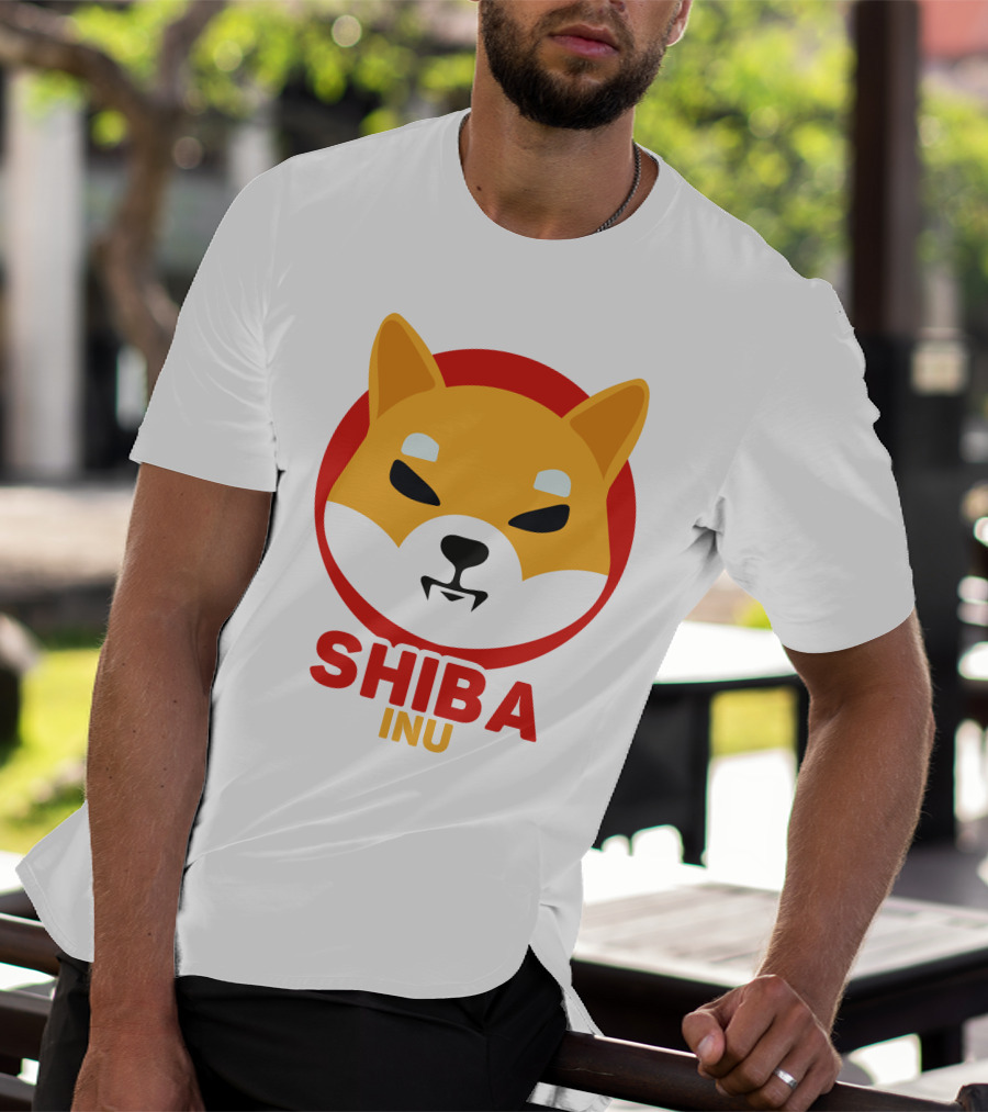 Shiba Inu SHIB Shiba Token Shiba Inu Coin T-Shirt