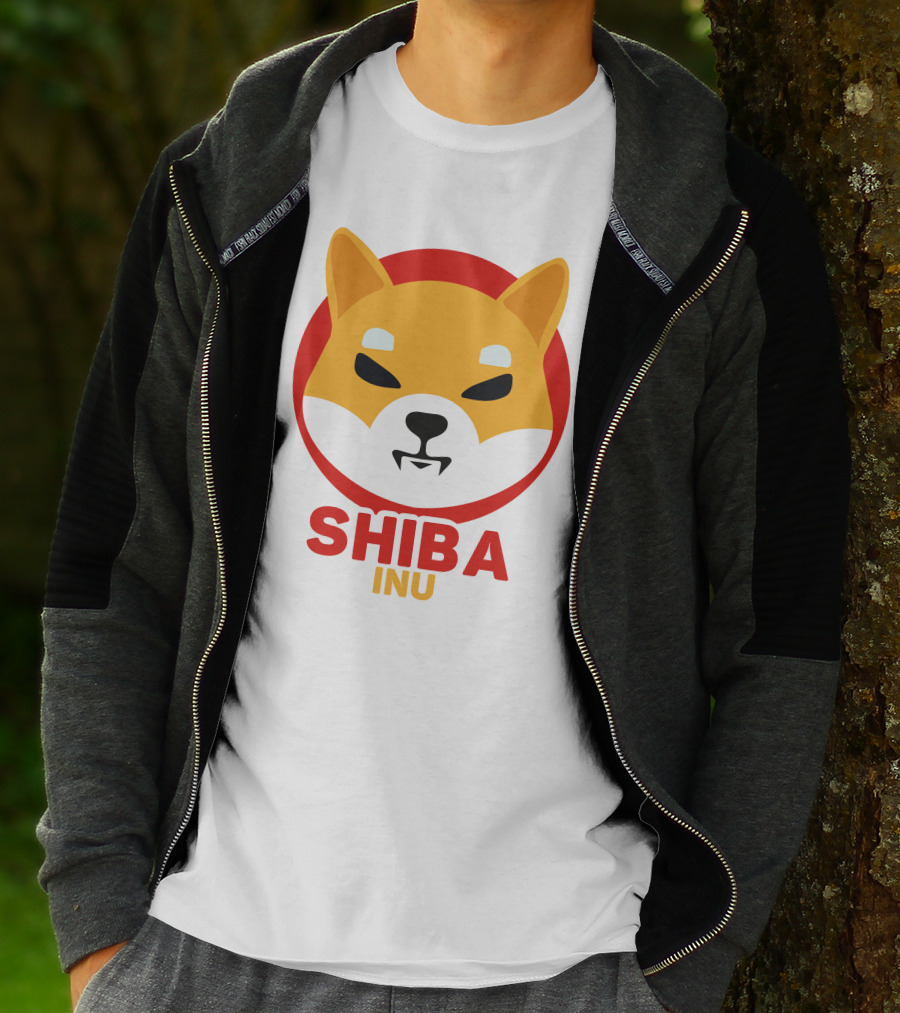 Shiba Inu SHIB Shiba Token Shiba Inu Coin T-Shirt