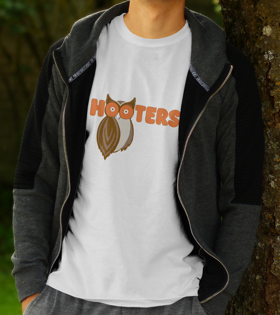Hooters Boo Hoo Owl T-Shirt