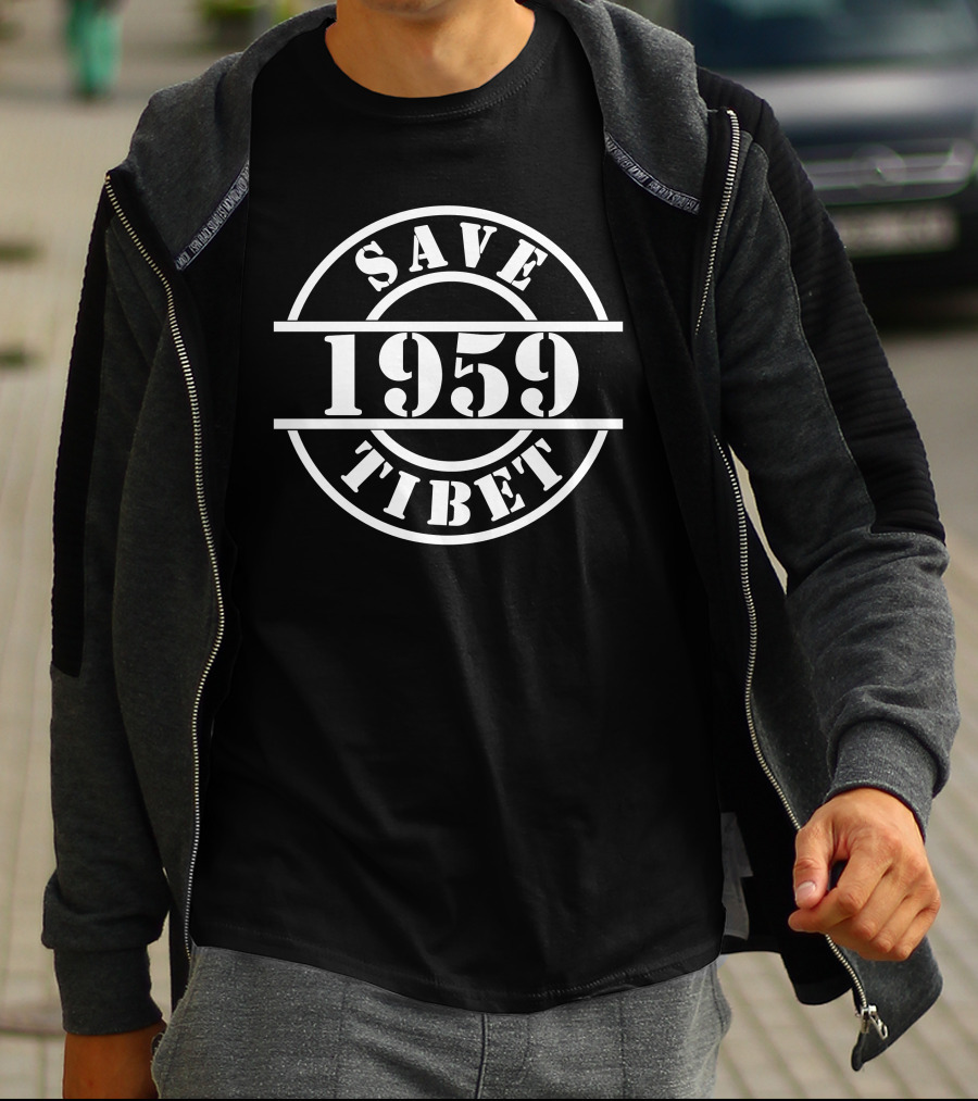 SAVE TIBET 1959 T-Shirt