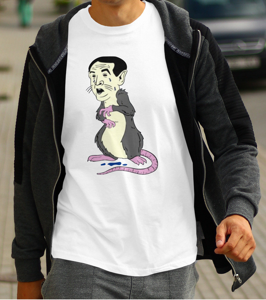 Big Cat Mob K Rat Parody Meme T-Shirt