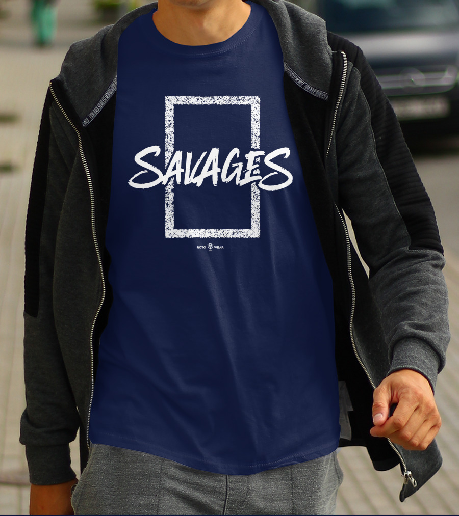 Savages Roto Wear T-Shirt