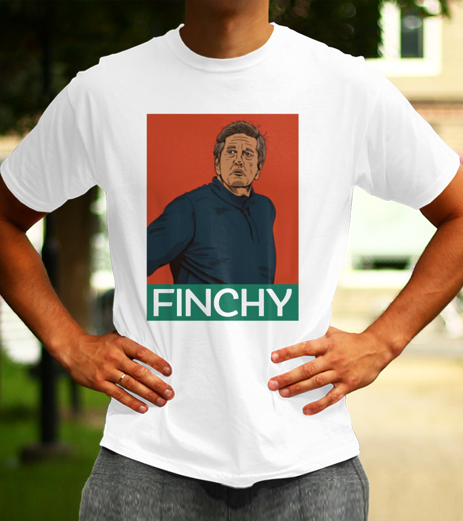 FINCHY Kat Jakesgraphs Merch T-Shirt