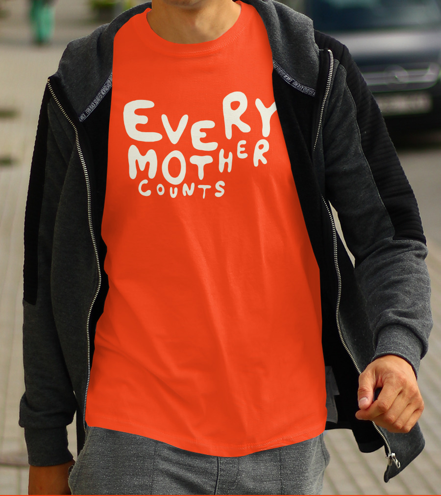 Every Mother Counts T-Shirt
