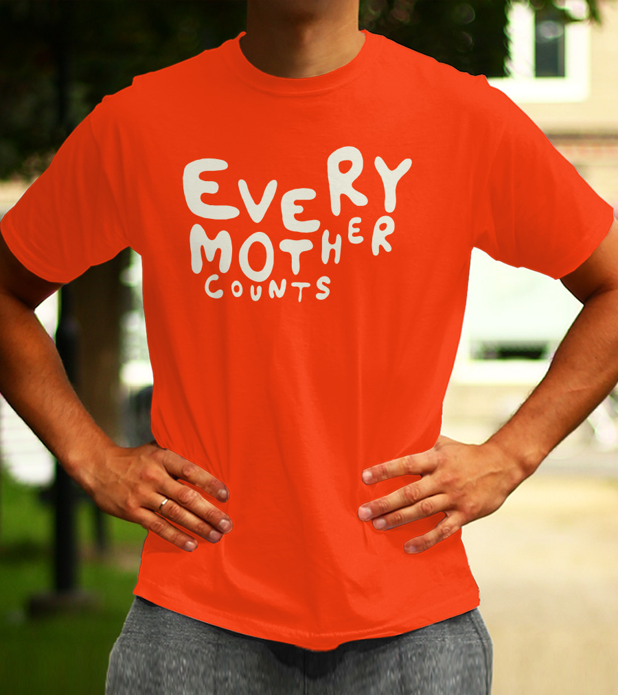 Every Mother Counts T-Shirt