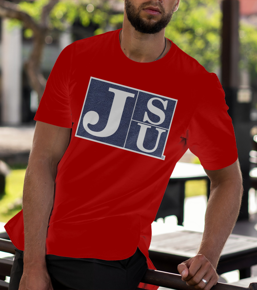 Jackson State University JSU Tigers T-Shirt