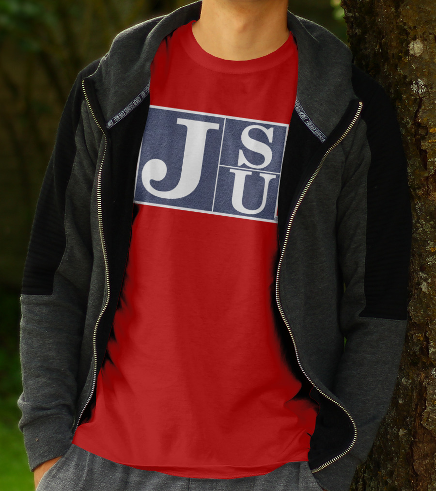 Jackson State University JSU Tigers T-Shirt