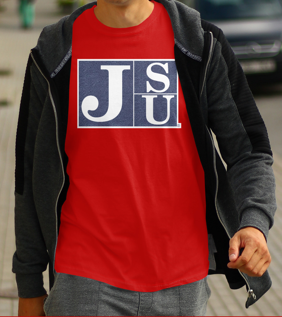 Jackson State University JSU Tigers T-Shirt