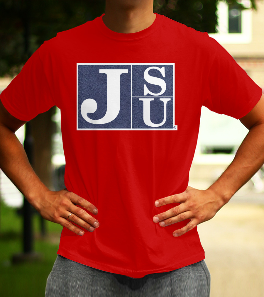 Jackson State University JSU Tigers T-Shirt