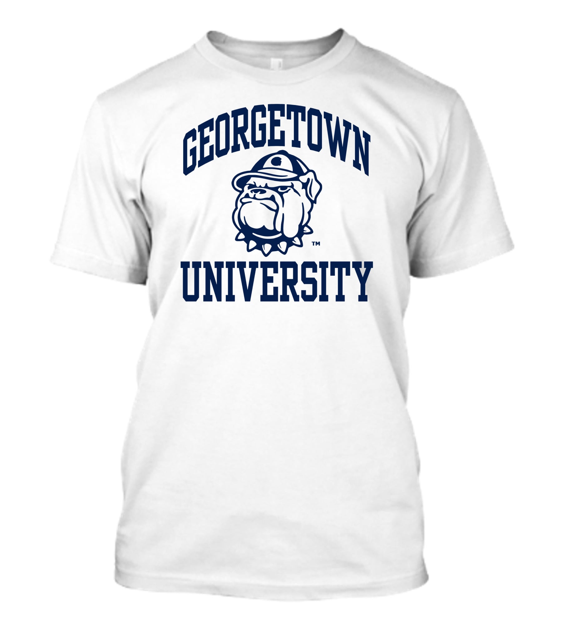 Georgetown University Bulldog T-Shirt