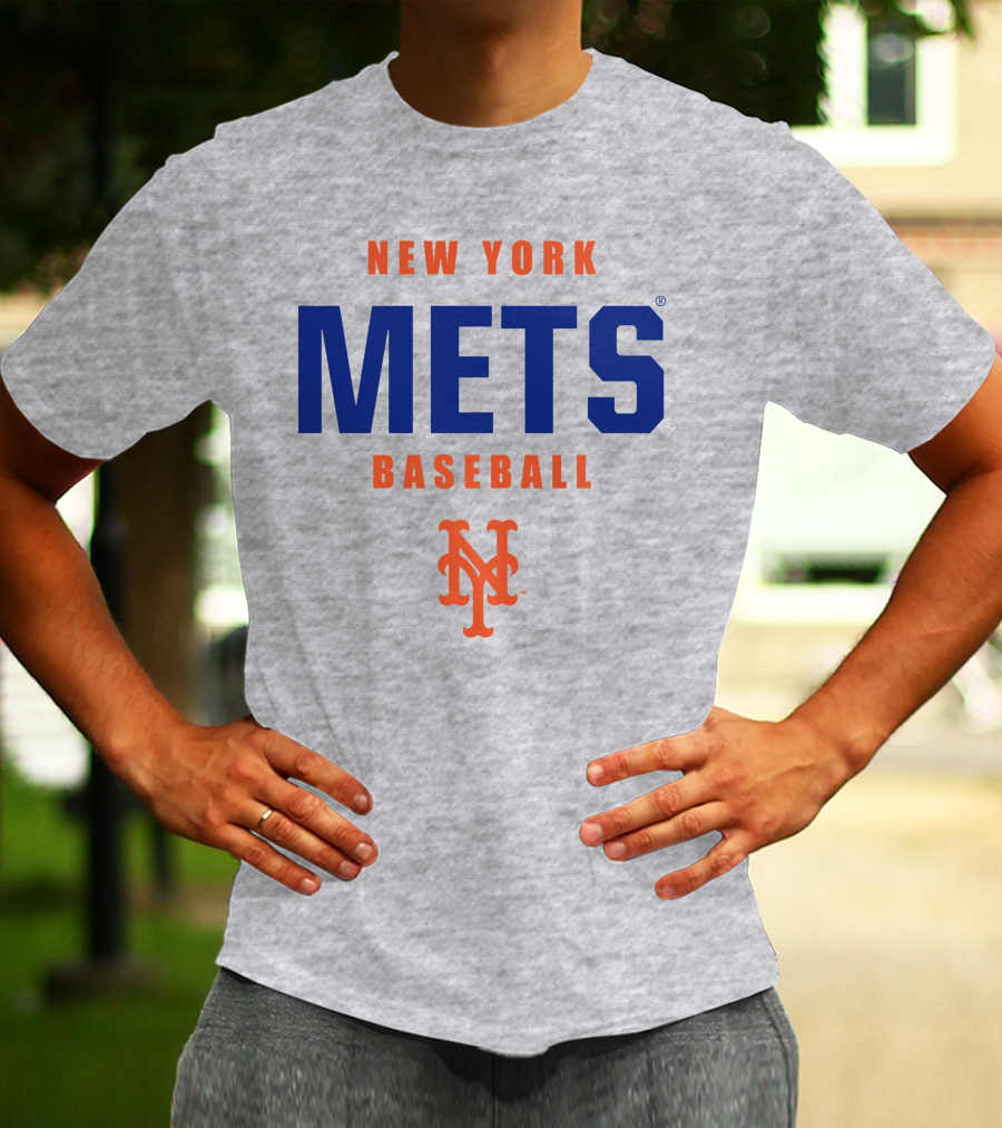 NEW YORK METS BASEBALL NY T-Shirt