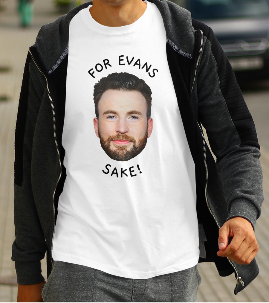 For Evan's Sake T-Shirt
