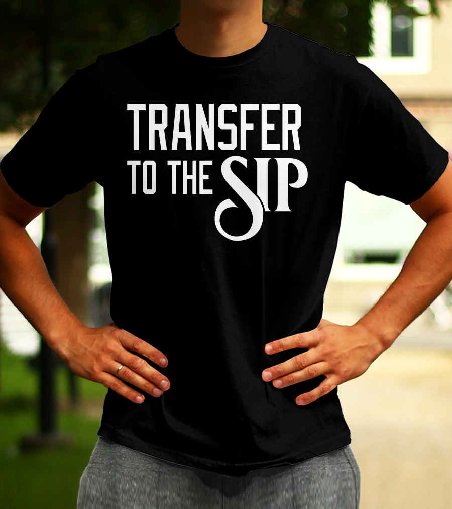 Lane Kiffin Transfer To The Sip Mississippi Football T-Shirt