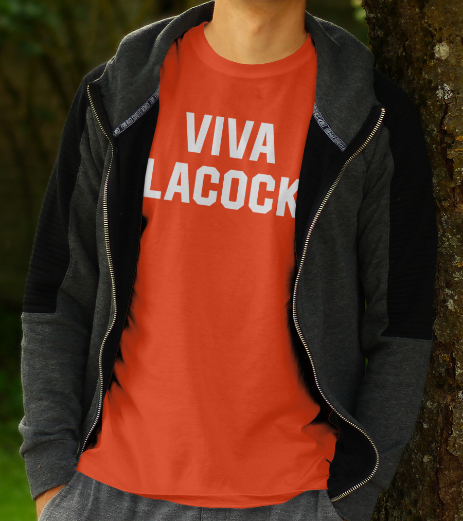 Chicago Cubs Viva Lacock 1975 Major League Baseball Retro Classic T-Shirt