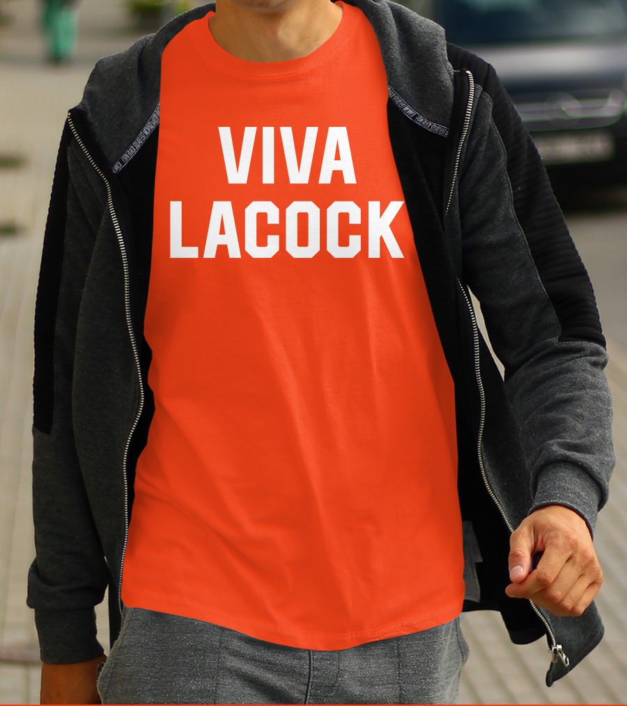 Chicago Cubs Viva Lacock 1975 Major League Baseball Retro Classic T-Shirt