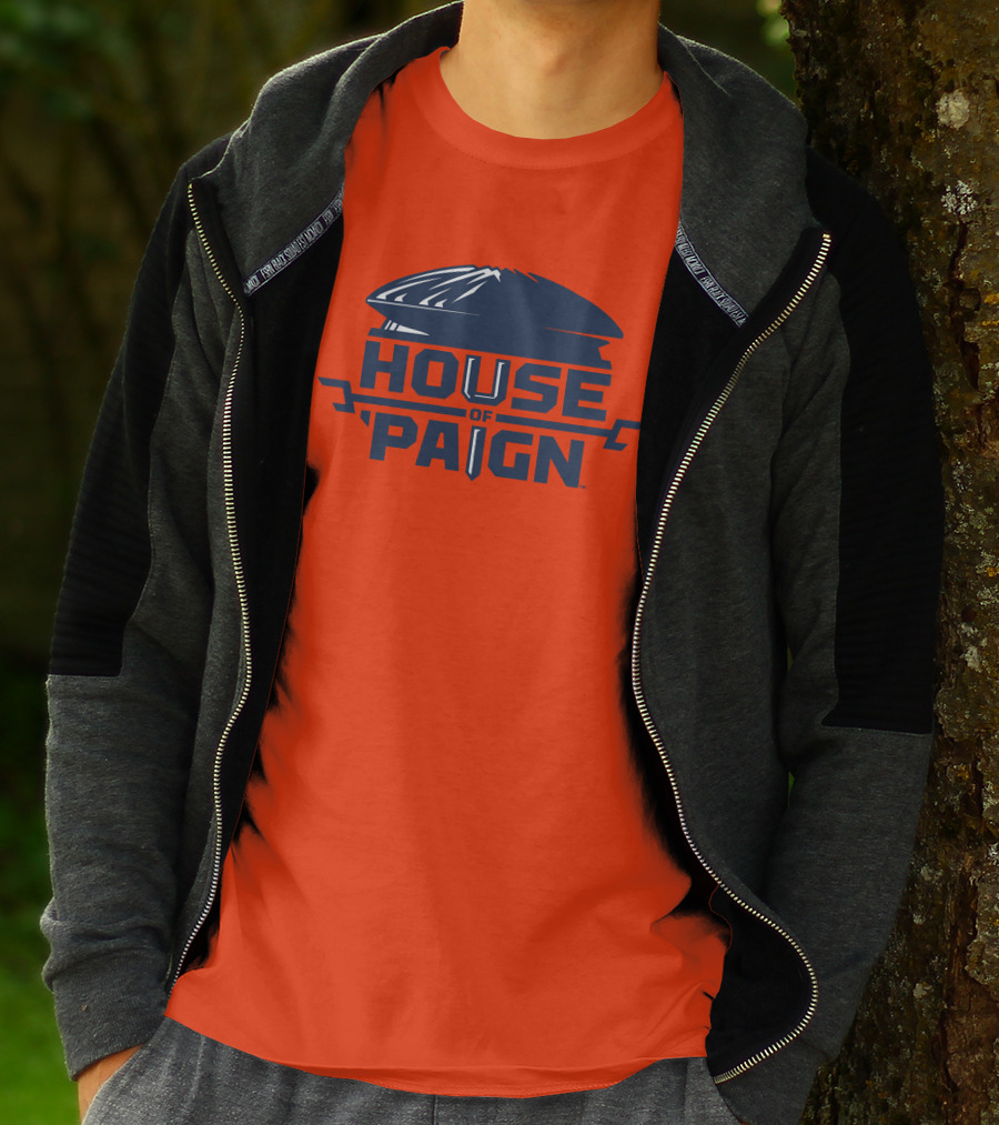 Fourth And Kirby House Of Paign T-Shirt