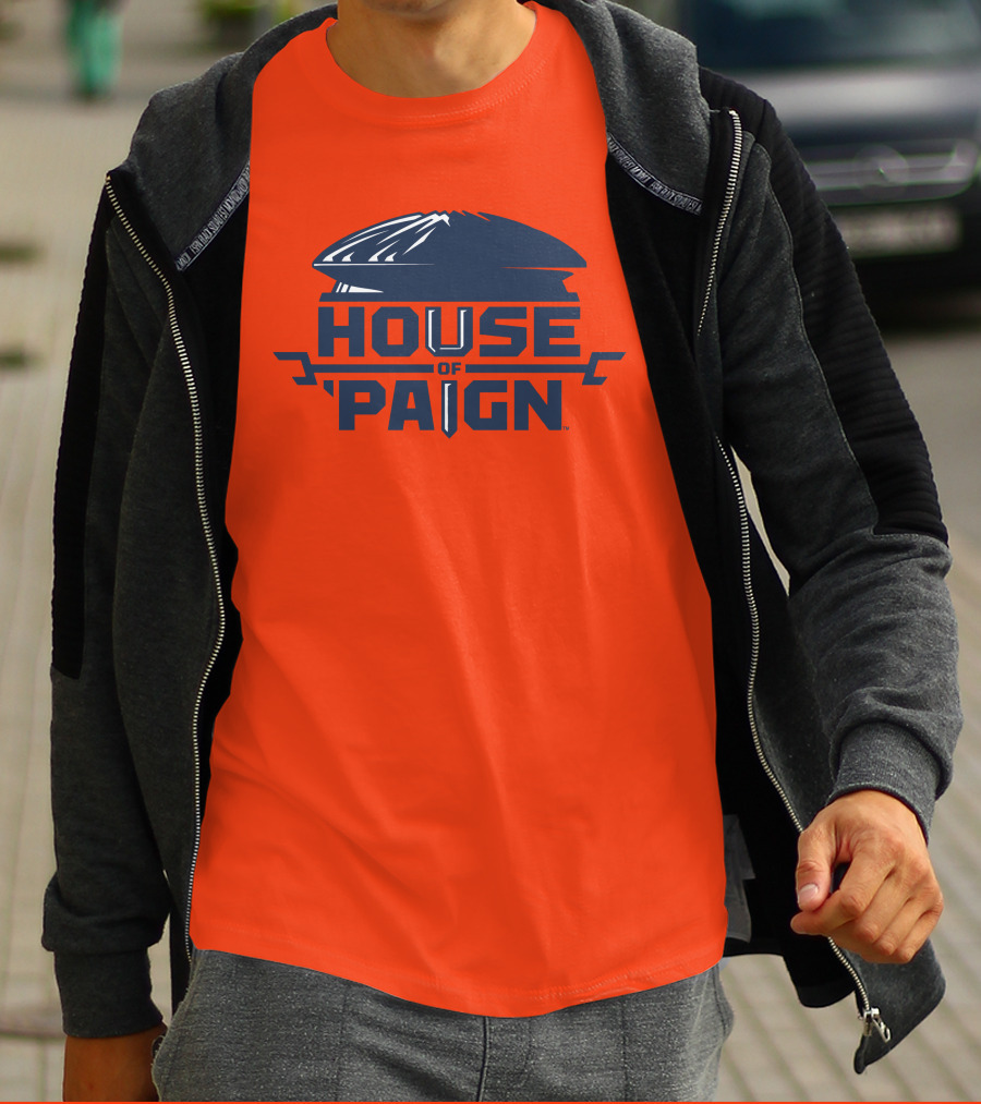 Fourth And Kirby House Of Paign T-Shirt