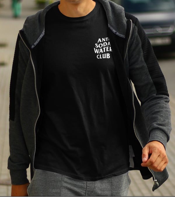 Joseph Urban Anti Soda Water Club Anti Soda Water Club T-Shirt