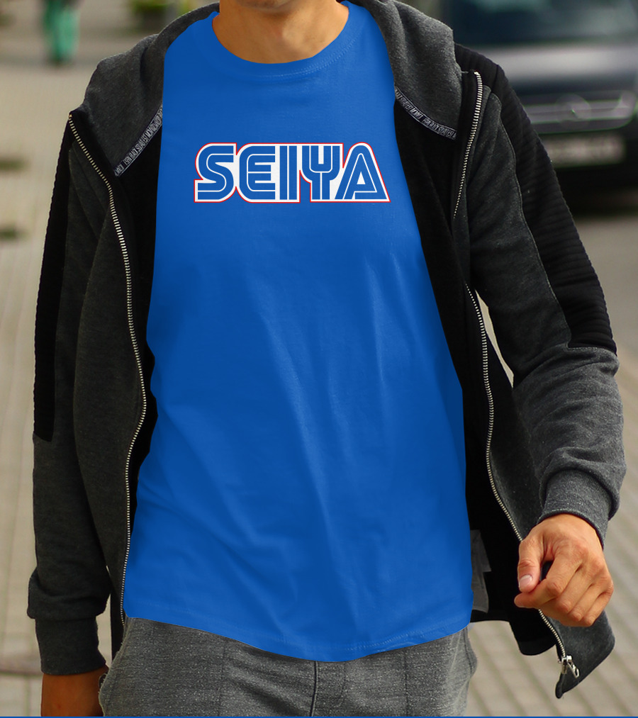 Chicago Cubs Seiya Suzuki Obvious T-Shirt