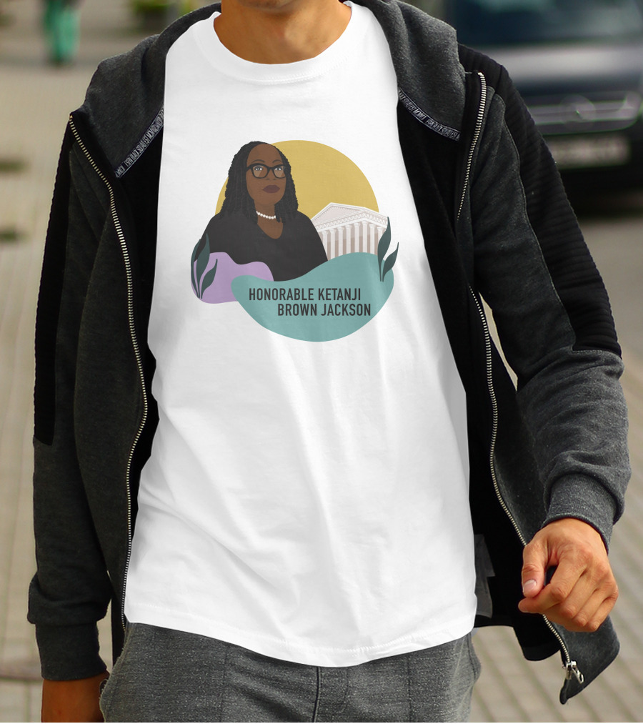 Honorable Ketanji Brown Jackson T-Shirt
