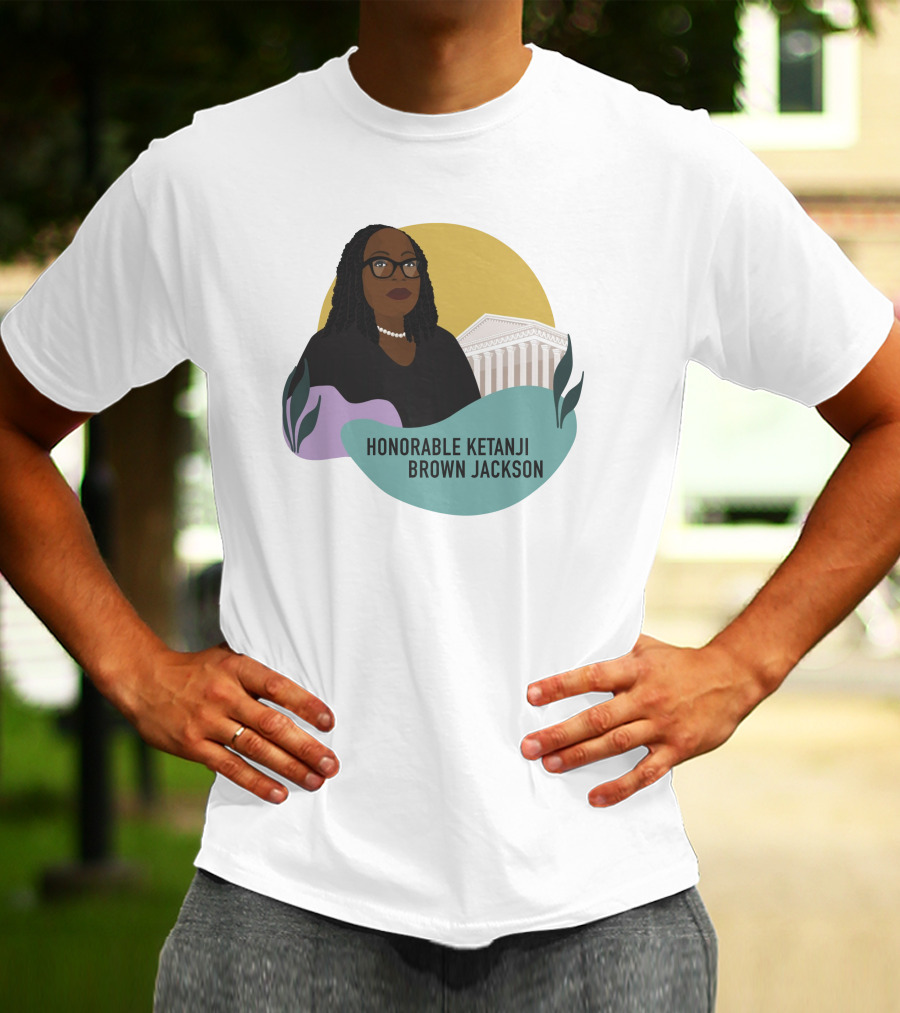 Honorable Ketanji Brown Jackson T-Shirt