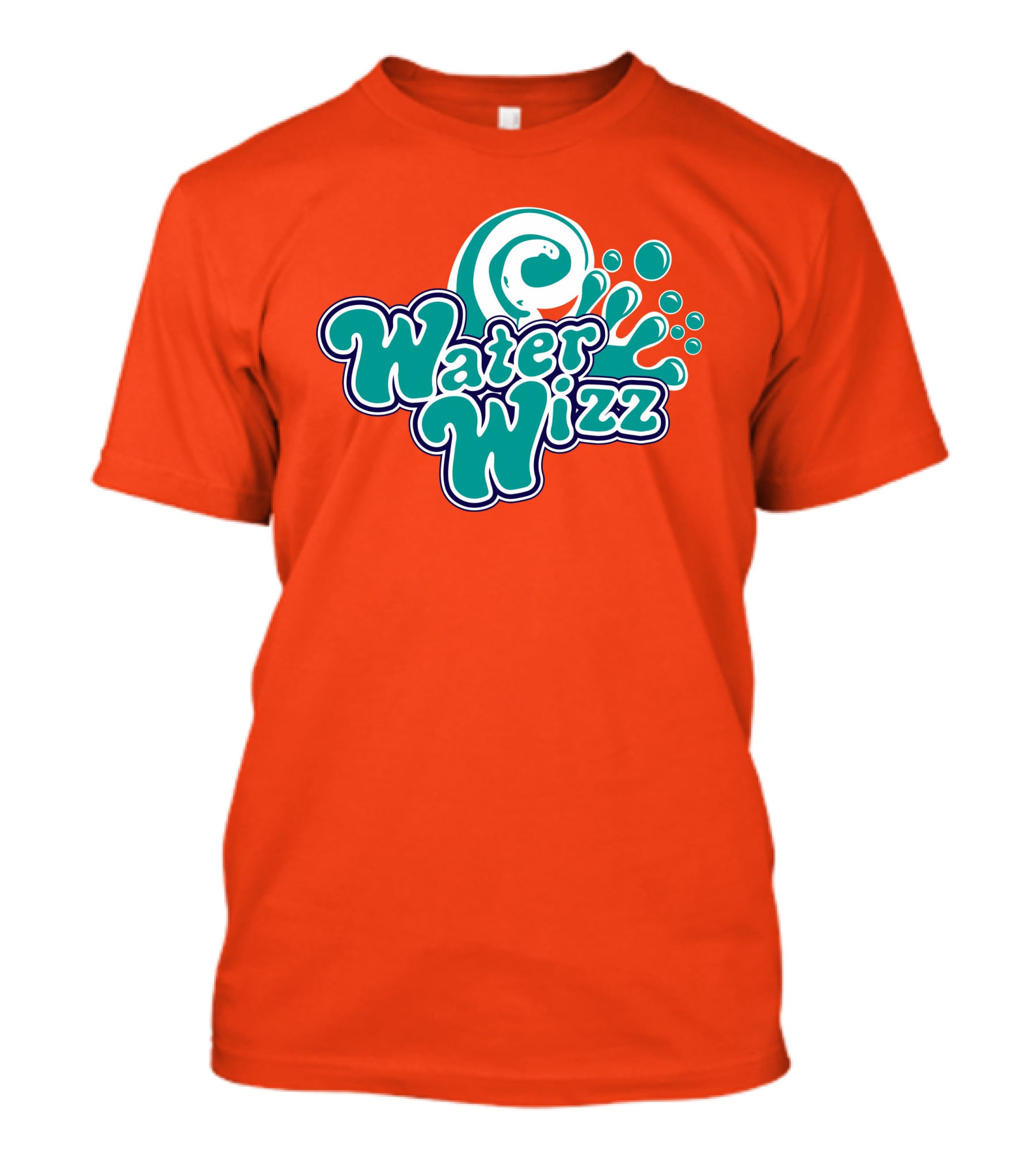 Shooter Mcgavin Water Wizz Splash Wave T-Shirt