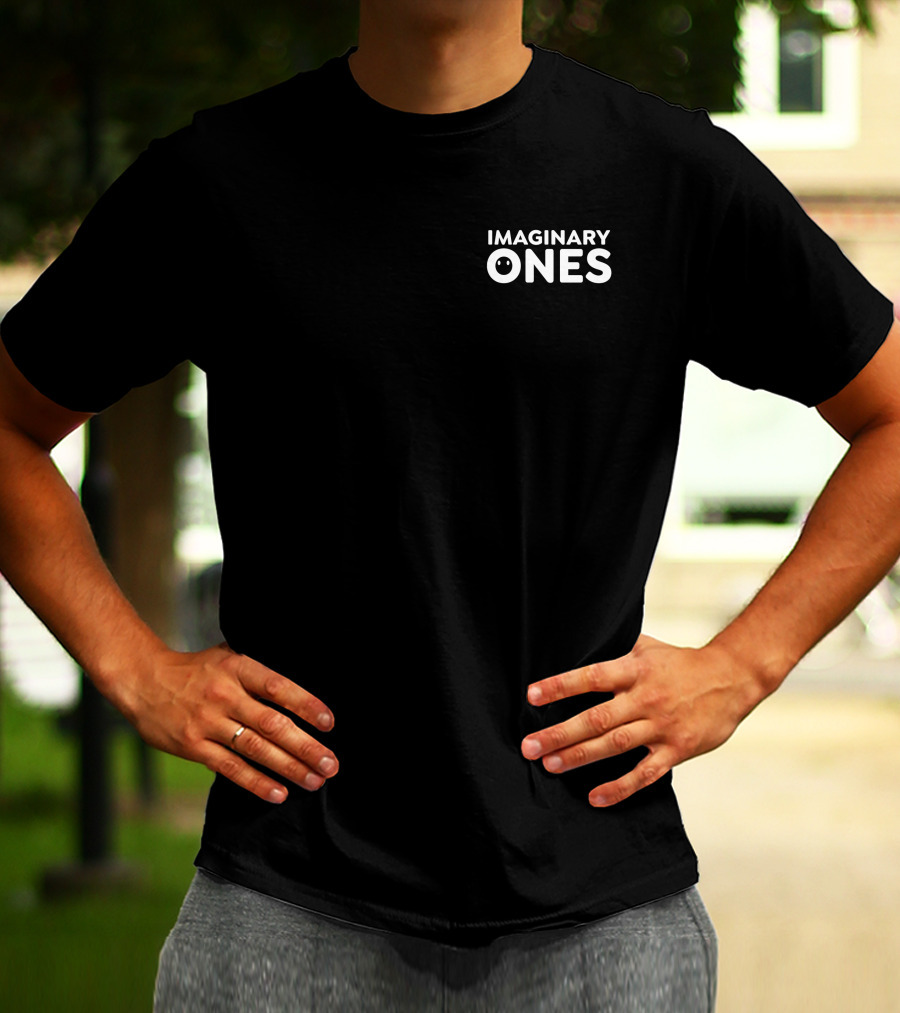 Imaginary Ones Brand Merchandise Collection T-Shirt