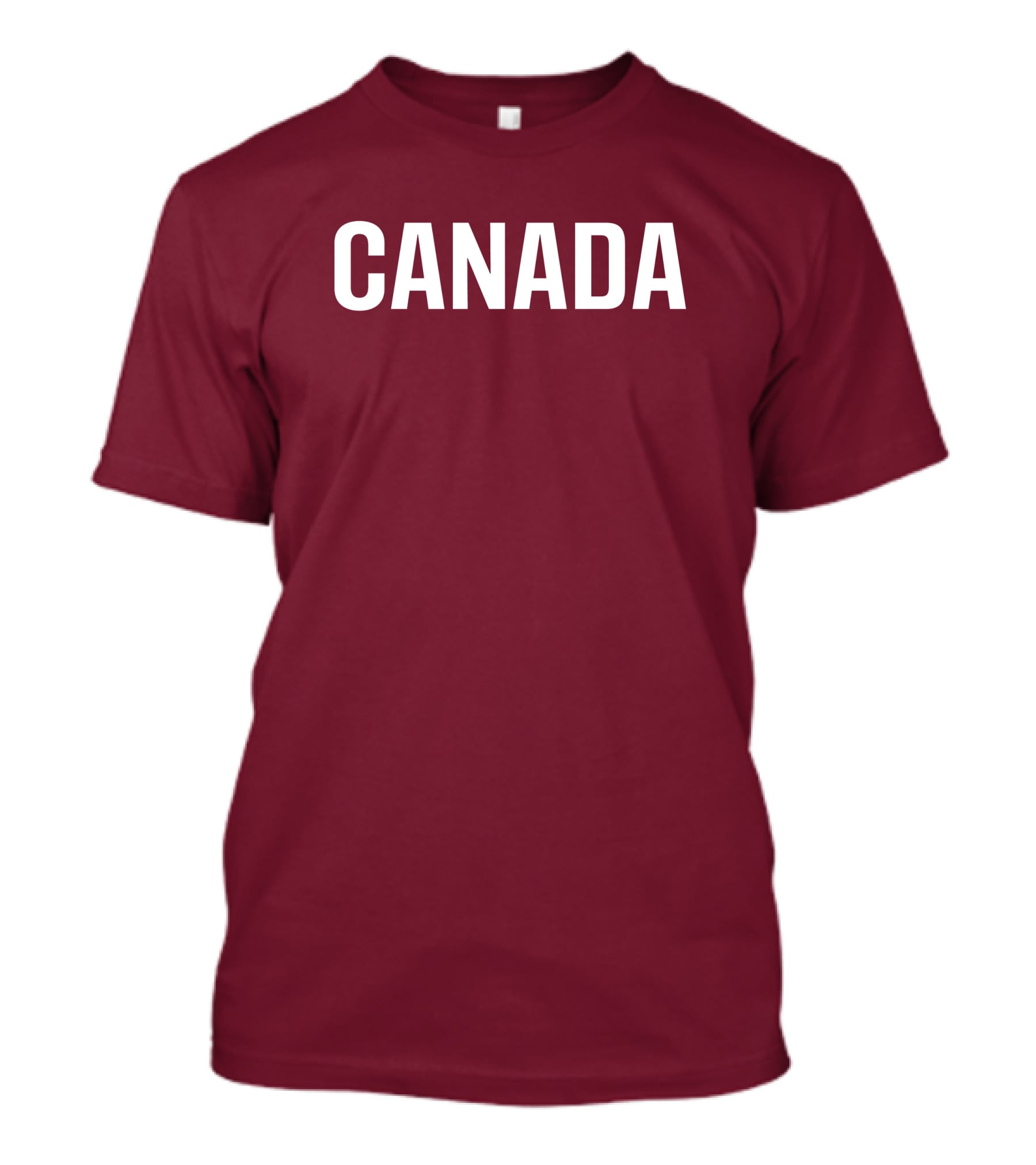 Meru The Succubus Canada T-Shirt