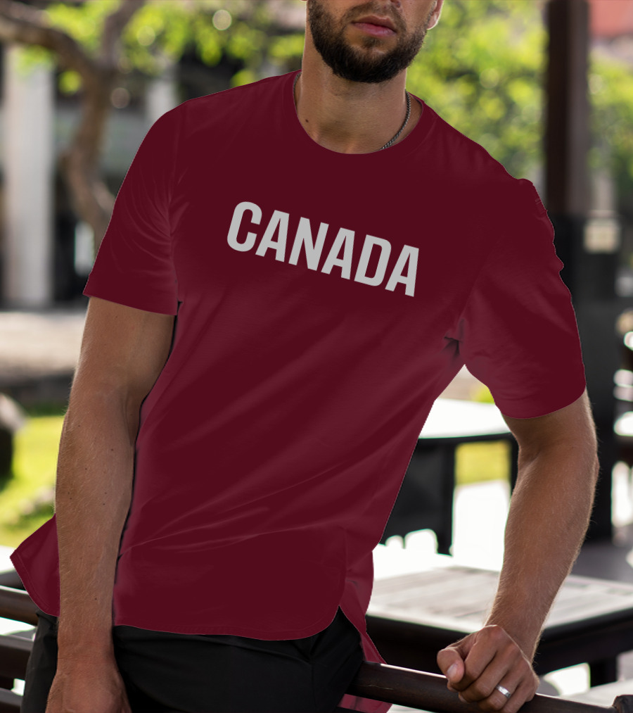 Meru The Succubus Canada T-Shirt