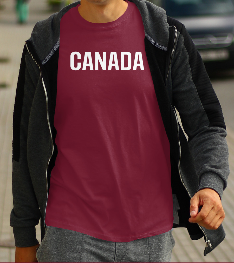 Meru The Succubus Canada T-Shirt