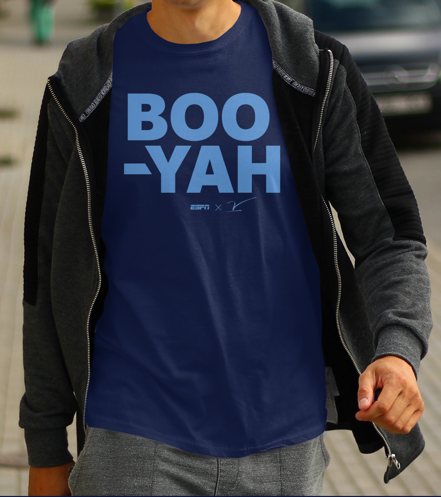 BOO-YAH ESPN X V T-Shirt