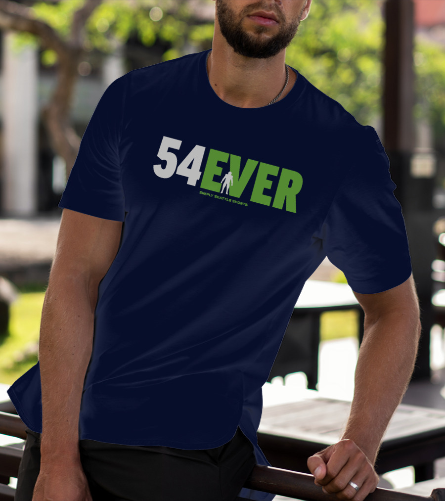 Simply Seattle Sports 54Ever Offseason Whitney T-Shirt