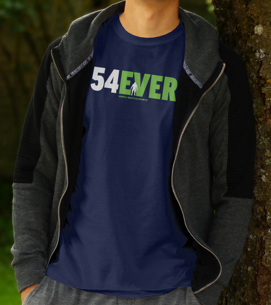 Simply Seattle Sports 54Ever Offseason Whitney T-Shirt
