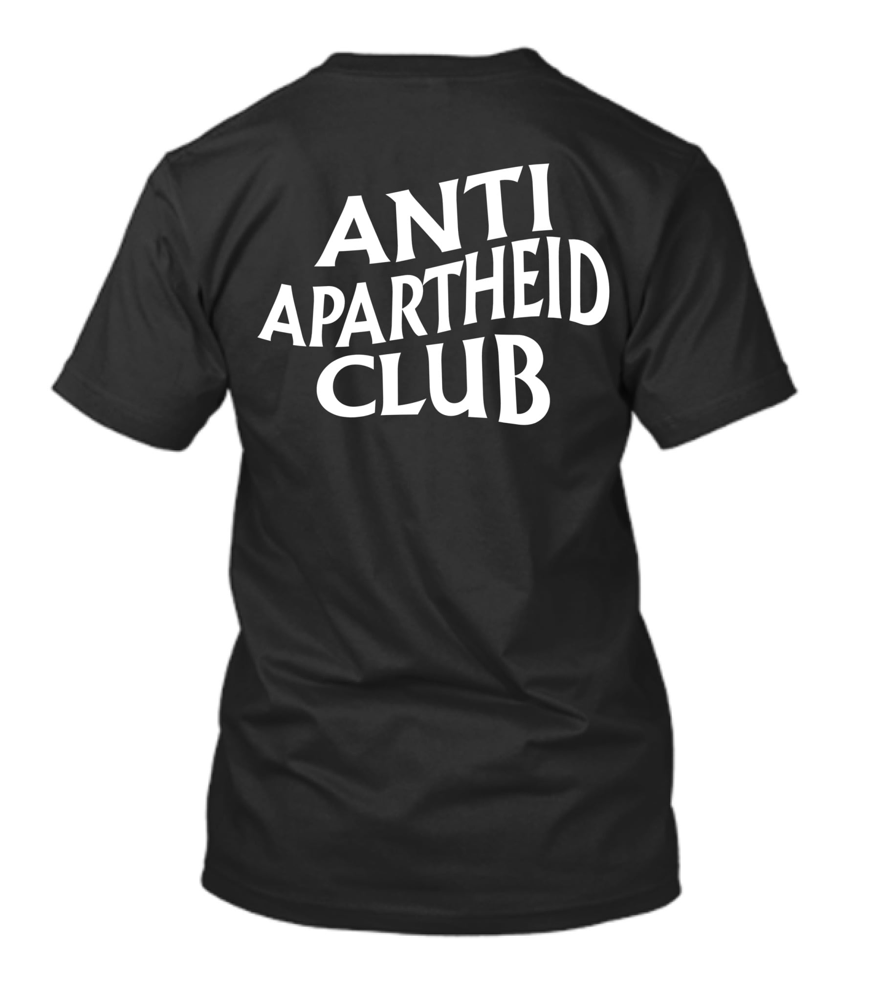 Paliroots Anti Apartheid Club Michael Malarkey Merch T-Shirt