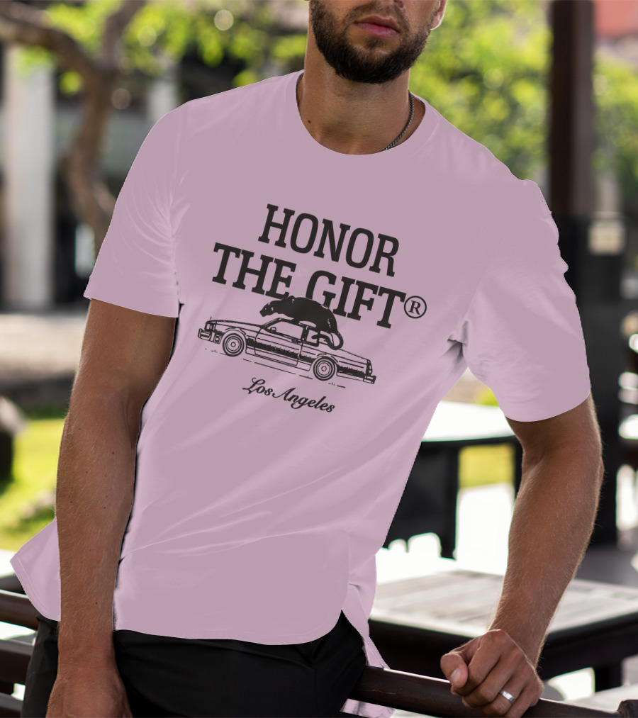 HONOR THE GIFT® Los Angeles T-Shirt