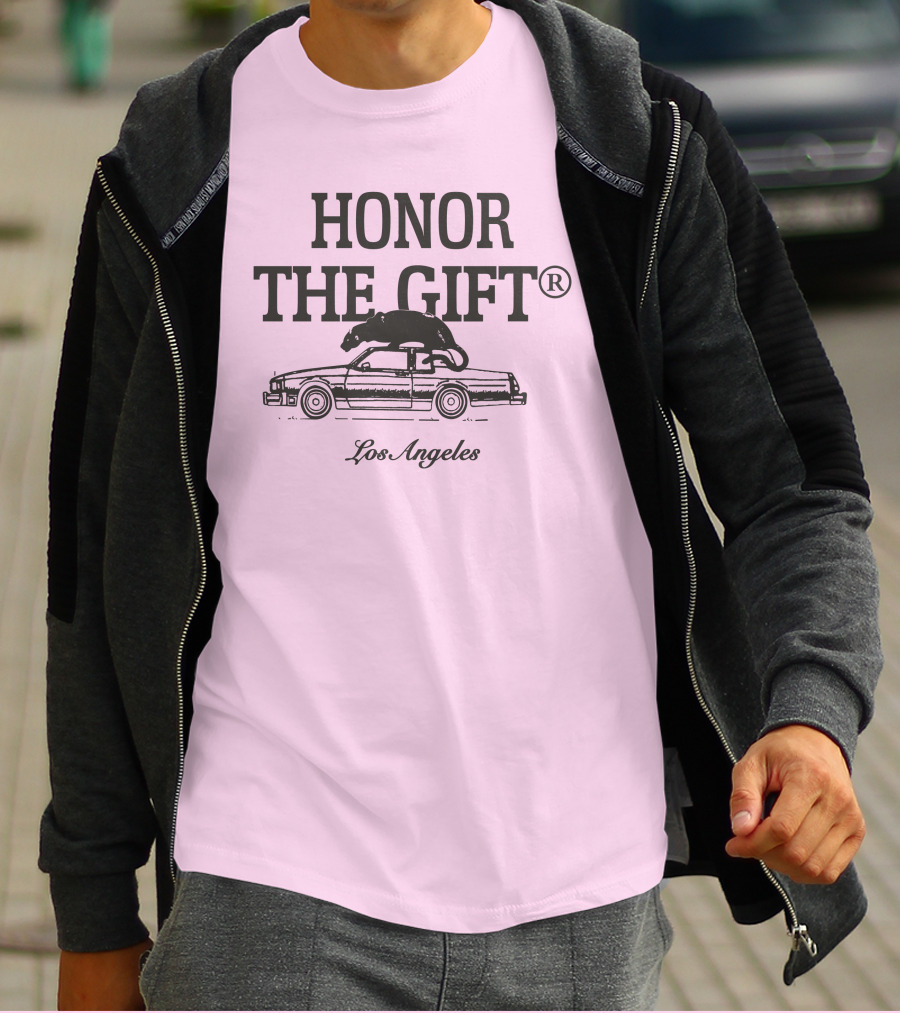 HONOR THE GIFT® Los Angeles T-Shirt