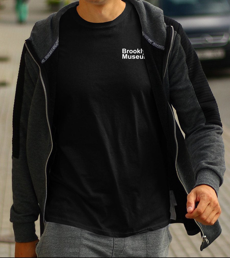 Jay Z Brooklyn Museum T-Shirt