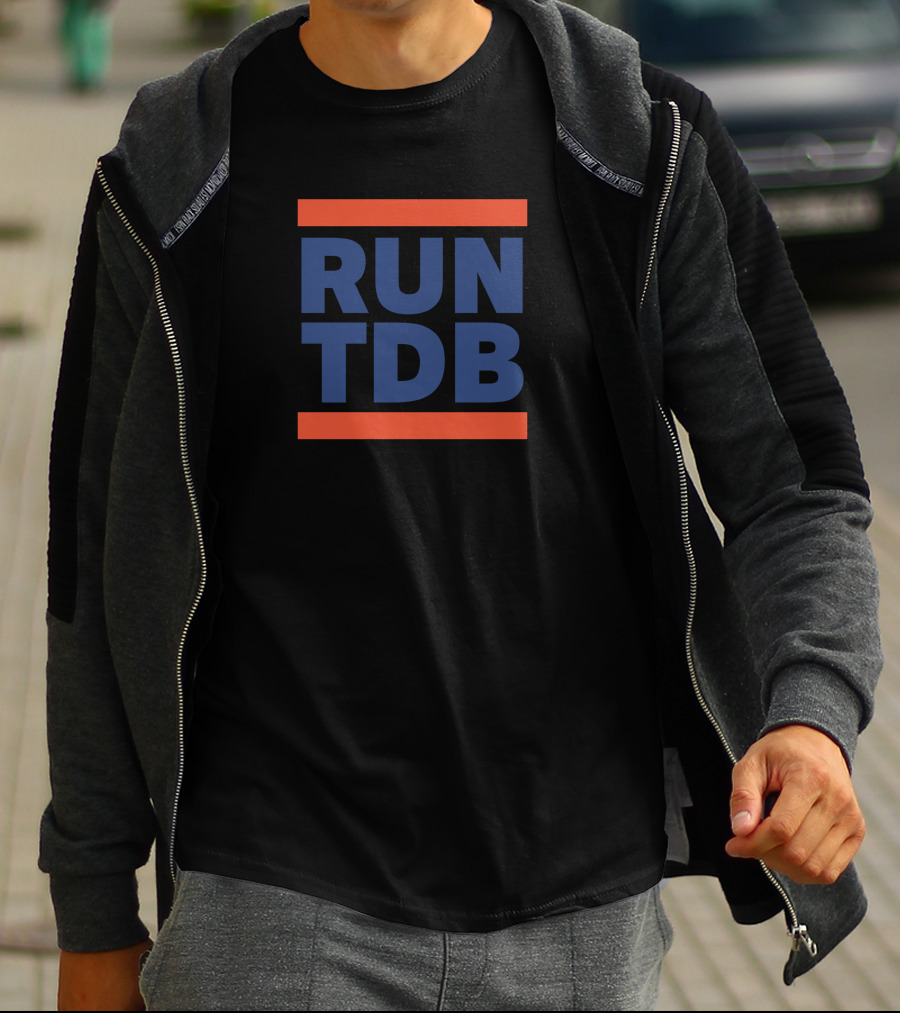 Stadiumandgale Run TDB Merchandise T-Shirt