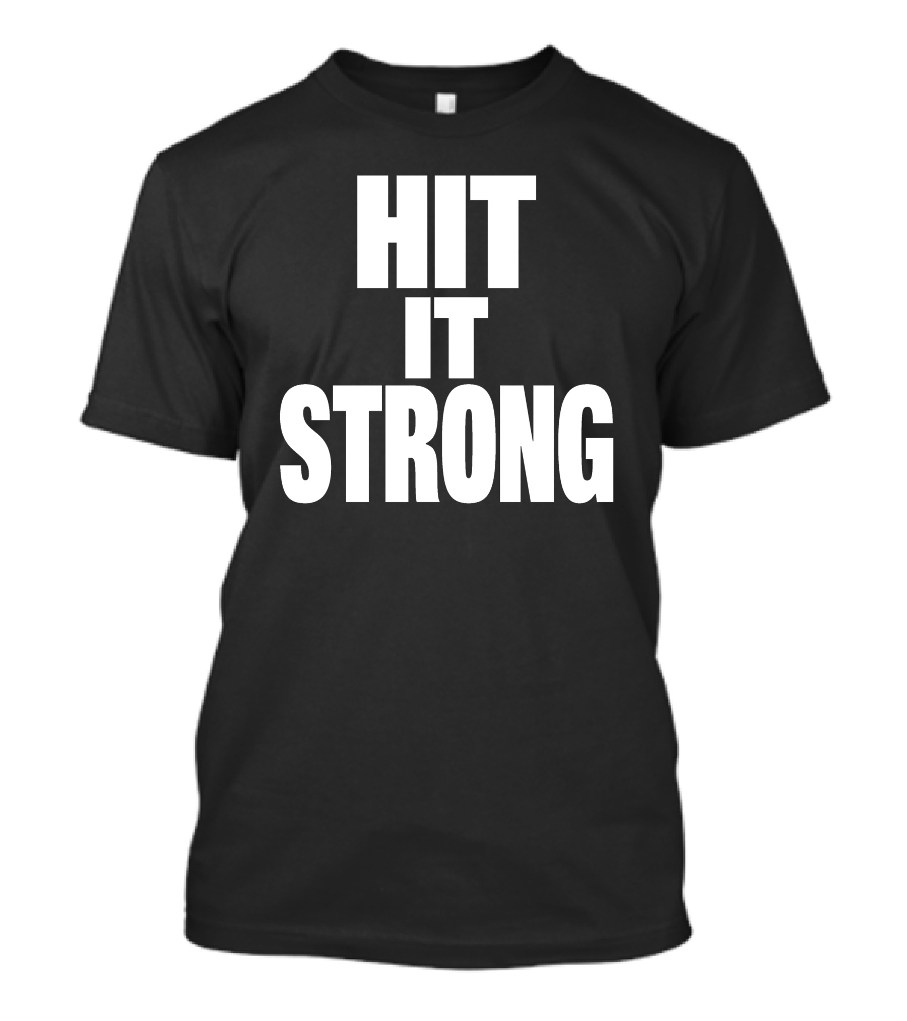 Dwayne Johnson Hit It Strong T-Shirt