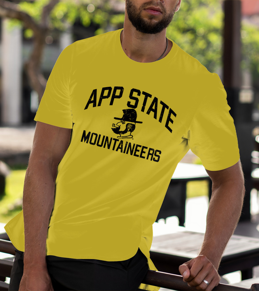 App State Mountaineers T-Shirt
