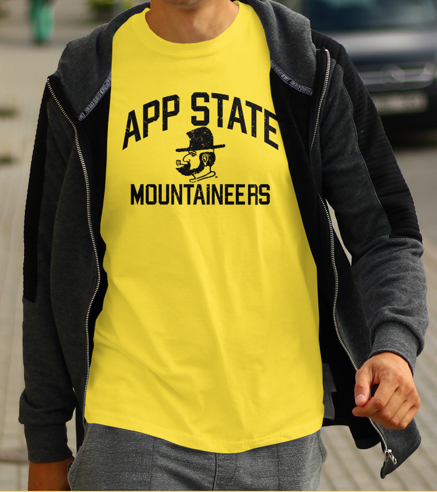 App State Mountaineers T-Shirt